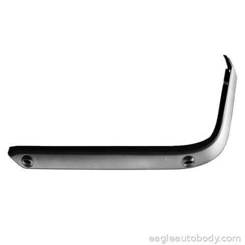 1500 19-24 LT RR BUMPER MOLDING*SINGLE EXH; W CH1146107