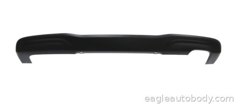 COMPASS 17-22 RR BUMPER VALANCE*TRAILHAWK; W/ CH1195138