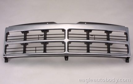 DAKOTA 91-96 GRILLE*(CHR) 06443