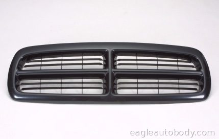 DAKOTA 97-04*=DURANGO 98-03 GRILLE*(BLK) 06446