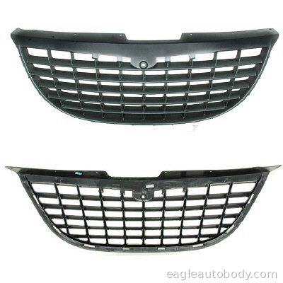 VOYAGER 01-03 GRILLE*(DARK GRAY) 06548-2