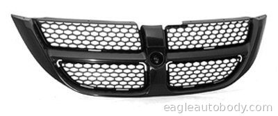 CARAVAN 01-04 GRILLE*(BLK) 06547-2