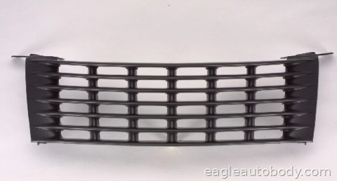 PT.CRUISER 01-05 GRILLE*PTD*W/O CHR 06945