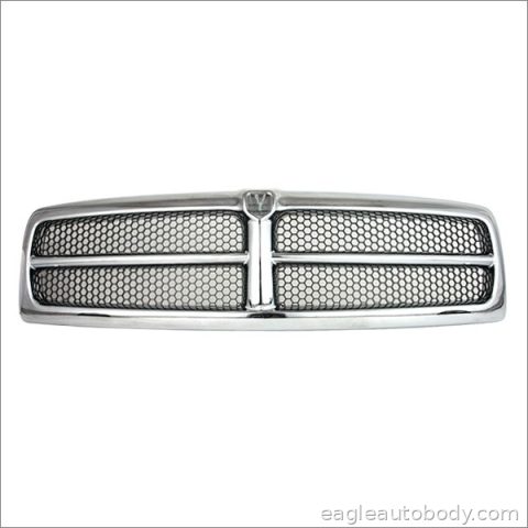 DG.PU*SPORT 99-01 GRILLE*CHR/BLK*W/SPORT PKG 05749-1