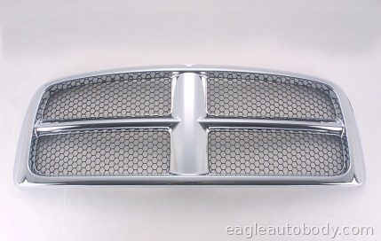 DG.PU 02-05 GRILLE*ALL CHR*W/CHR HONEYCOMB 05750-5*A