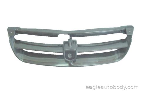 RONDO 07-11 GRILLE*(BLK) 06240-1
