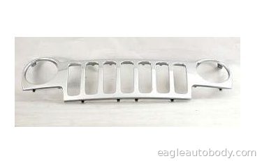 LIBERTY 02-04 GRILLE*ALL CHR*W/O INSERT*PERFO 04447-8