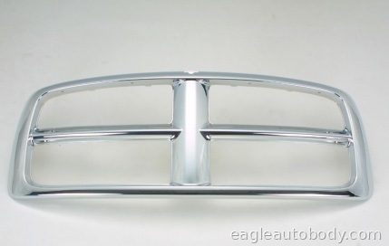 RAM 1500 02-05 GRILLE MOLDING*OUTER SHELL; BR CH1200260