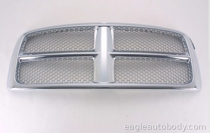 DG.PU 02-05 GRILLE ASSY*CHR.FRAME*GRAY INSERT 05750-3