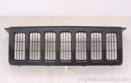 COMMANDER 06-10 GRILLE*BLK.W/BLK MOLDG 04449.51