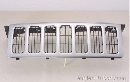 COMMANDER 06-10 GRILLE*BLK.W/CHR MOLDG 04449.52