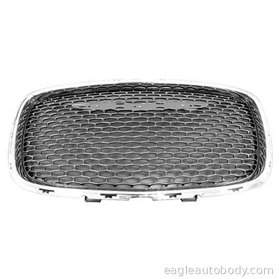 300 15-23 GRILLE*DARK GRAY MESH*W/CHR FRAME* 05244-3