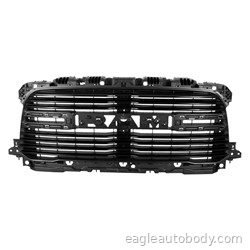 DG.PU 19-24 FT.GRILLE*BLK*BILL*W/O CAM*2500/3 05750.74
