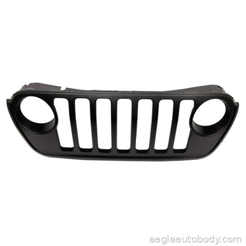 WRANGLER 21-22 UPPER GRILLE*W/O CHR.TRIM 04449.71