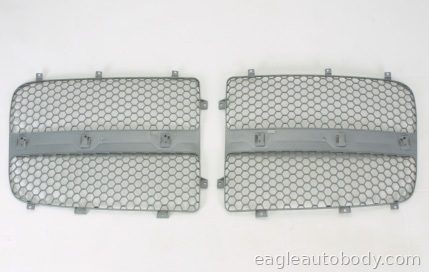RAM 1500 02-05 GRILLE FILLER*GRILLE PANEL; LT CH1201101