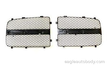 RAM 1500 02-05 GRILLE FILLER*GRILLE PANEL; RT CH1201102