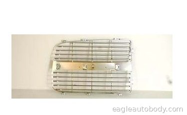 RAM 1500 02-05 GRILLE FILLER*GRILLE PANEL; LT CH1201103