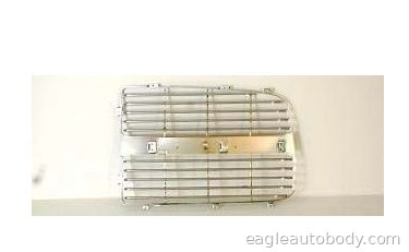 RAM 1500 02-05 GRILLE FILLER*GRILLE PANEL; RT CH1201104