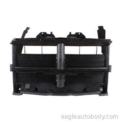 DG.PU 13-18 RADIATOR SHUTTER ASSY*W/RAM HEAD 05750.41