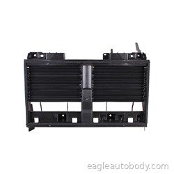 DG.PU 19-24 RAD.SHUTTER ASSY*1500*3.0/5.7LT 05750.85