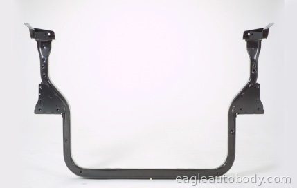 DURANGO 98-03 LOWER RAD.SUPPORT*=06484 06486-1