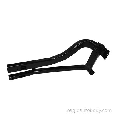 RAM 1500 09-10 RADIATOR SUPPORT*SIDE RAIL; RH CH1225265
