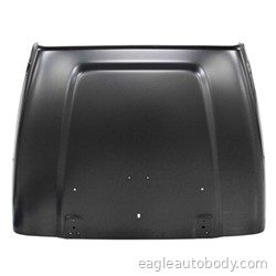 WRANGLER 97-06 HOOD*W/2 SPRAY NOZZEL HOLE 04463