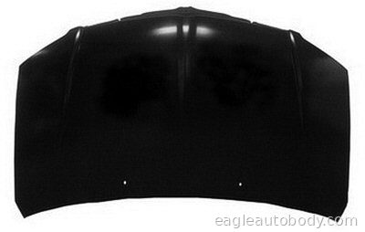 TOWN&COUNTRY 08-10 HOOD*(STEEL) 06567