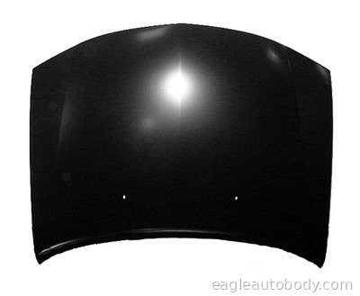 CHARGER 06-10 HOOD*STEEL*EXC.SRT-8 MODEL 05265*S
