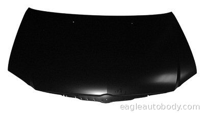 PACIFICA 04-06 HOOD PANEL ASSY*STEEL CH1230296