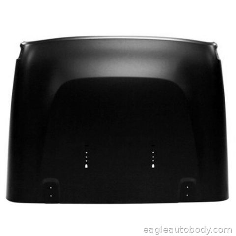 WRANGLER/GLADIATOR 18-25 HOOD*ALUM*W/O VENT* 04464-3