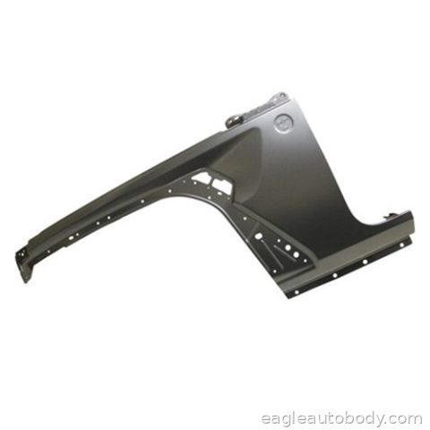 WRANGLER/GLADIATOR 18-24 LT FT.FENDER*ALUM 04410-6