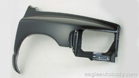 DG.P/U 02-05 RT FENDER*1500*=03-05 2500/3500 05709