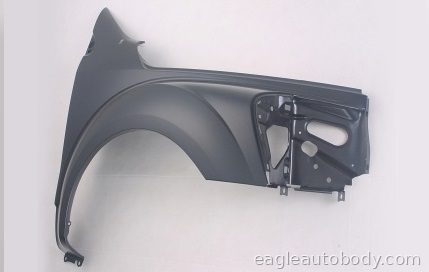 DURANGO 04-06 RT FENDER 06407