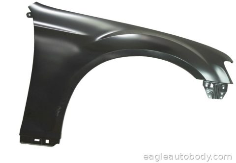 300/300C 11-23 RT FENDER*STEEL 05211