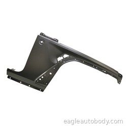 WRANGLER/GLADIATOR 18-24 RT FT.FENDER*ALUM 04410-5