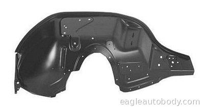 DG.P/U 94-01 LT INNER FENDER*METAL*=02 2500 05708