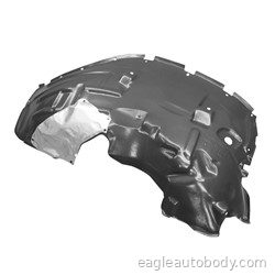 WRANGLER 18-24 LT FT FENDER LINER*MOAB|RUBICO CH1248199