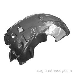 WRANGLER 18-25 RT FT FENDER LINER*EXC MOAB|RU CH1249198