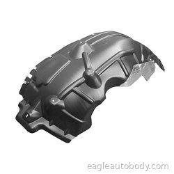 1500 19-24 RT FT FENDER LINER*REBEL; 3.0L|3.6 CH1249205