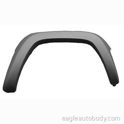 LIBERTY 02-04 RT.FENDER FLARE*TEXTURED GRAY 04418-2*E