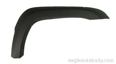 LIBERTY 05-07 RT FT FENDER FLARE*CODE K8E; PR CH1269115