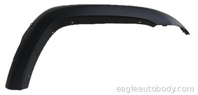 LIBERTY 05-07 RT FT FENDER FLARE*CODE K8P; W/ CH1269116