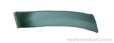DAKOTA 08-10 LT FT WHEEL OPENING MOLDING CH1290105