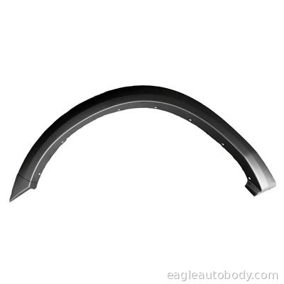 2500 11-18 LT FT WHEEL OPENING MOLDING*PTM CH1290110