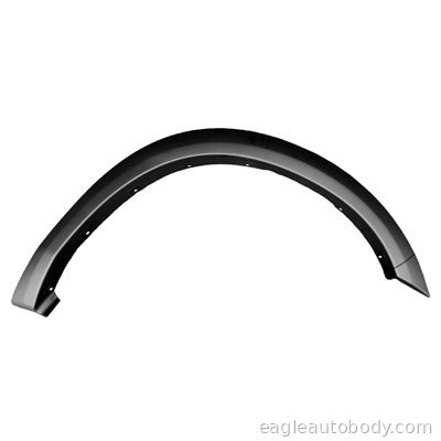 RAM 2500 10-10 RT FT WHEEL OPENING MOLDING*CO CH1291109