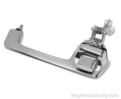 DG.P/U 94-01 LT FT DOOR HANDLE*(OUTSIDE) DH5706