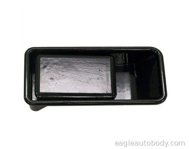 WRANGLER 99-06 LT FT DOOR HANDLE OUTER*HALF D CH1310144