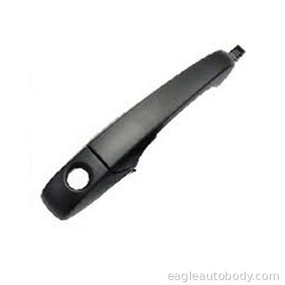 CALIBER 07-07 LT FT DOOR HANDLE OUTER*W/KEY H CH1310147