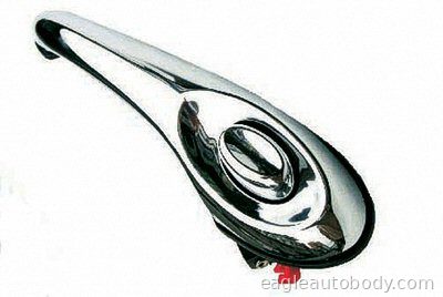PT CRUISER 01-10 LT FT DOOR HANDLE OUTER CH1310158